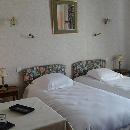 Hotel La Granitiere Maison De Charme Saint-Vaast-la-Hougue