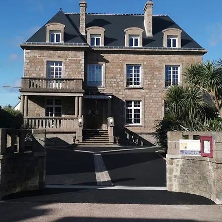 La Granitiere Maison De Charme 3* 생 바스트 라 우게