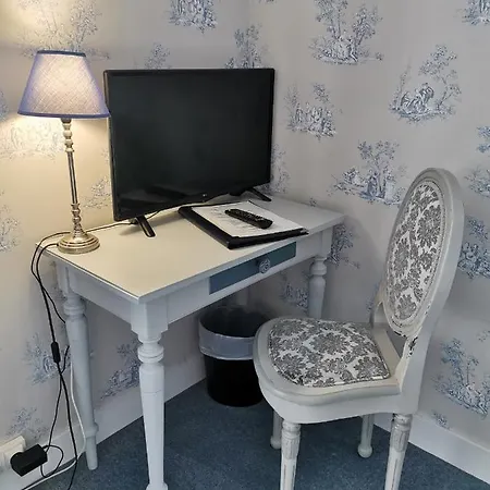 Отель La Granitiere Maison De Charme Сен-Вааст-ла-Уг