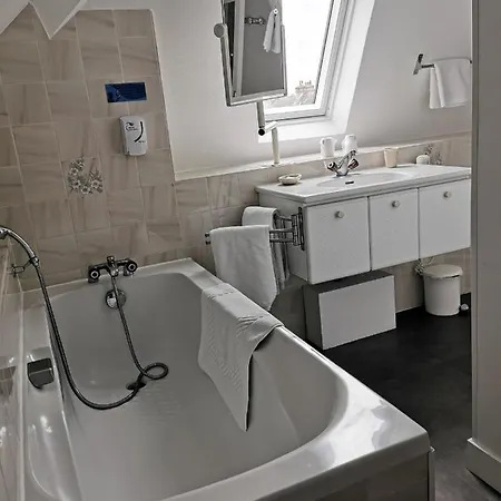 La Granitiere Maison De Charme Saint-Vaast-la-Hougue