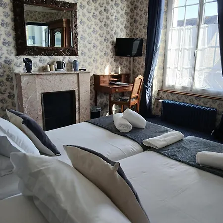 La Granitiere Maison De Charme Сен-Вааст-ла-Уг