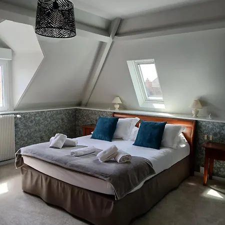 Szálloda La Granitiere Maison De Charme 3*