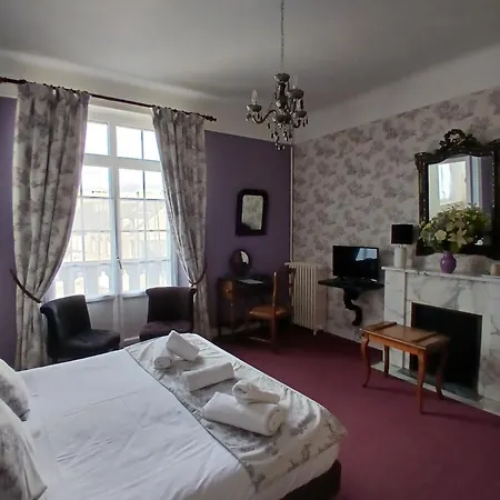 La Granitiere Maison De Charme Отель 3*