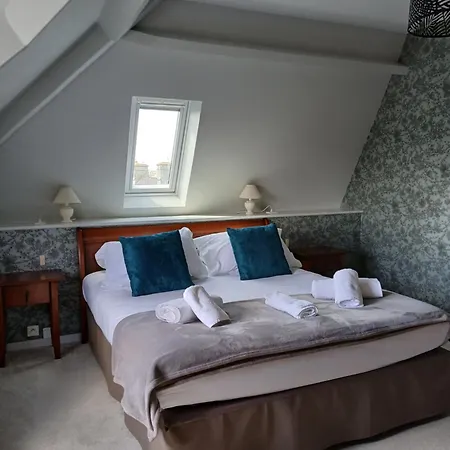 La Granitiere Maison De Charme 3* Saint-Vaast-la-Hougue