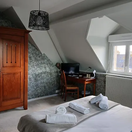 Отель La Granitiere Maison De Charme