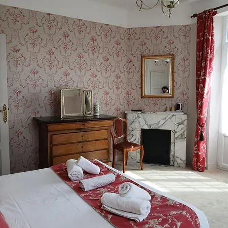 La Granitiere Maison De Charme Otel Saint-Vaast-la-Hougue