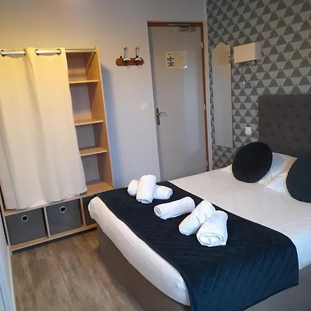 Отель La Granitiere Maison De Charme 3*