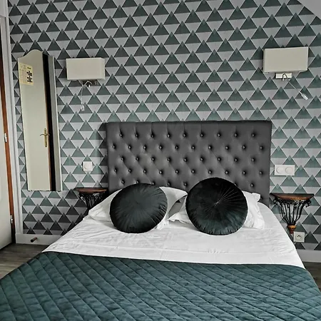 Hotel La Granitiere Maison De Charme Saint-Vaast-la-Hougue