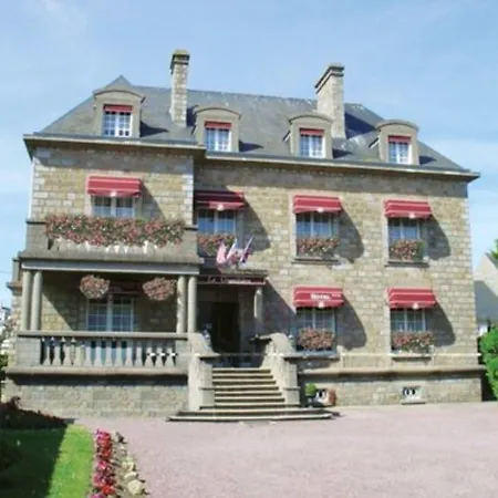 La Granitiere Maison De Charme Szálloda Saint-Vaast-la-Hougue