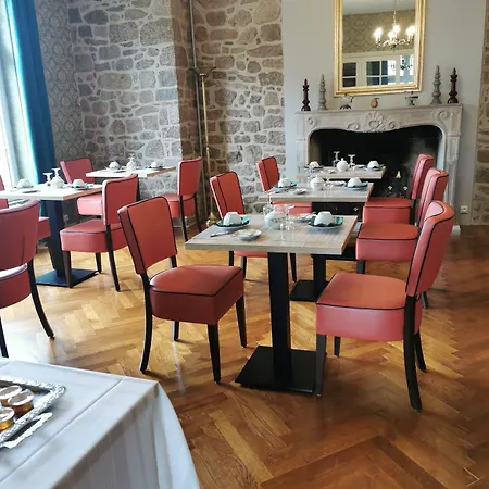 La Granitiere Maison De Charme Hotel Saint-Vaast-la-Hougue