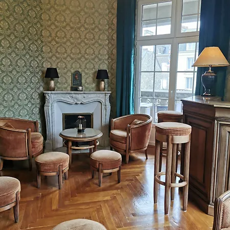 La Granitiere Maison De Charme Hotel