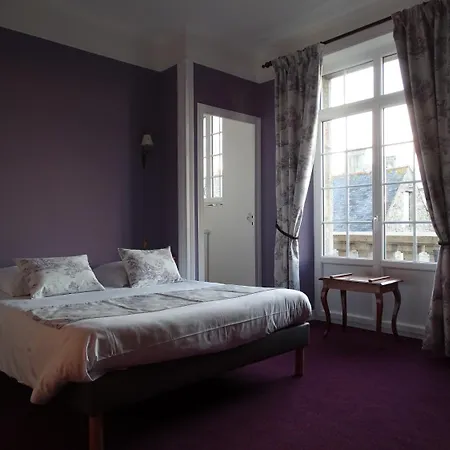 Отель La Granitiere Maison De Charme 3*