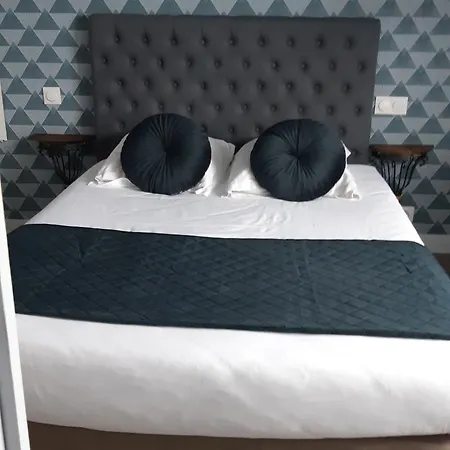 La Granitiere Maison De Charme Отель