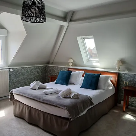 호텔 La Granitiere Maison De Charme 3*