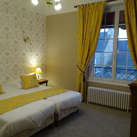 La Granitiere Maison De Charme Отель 3*