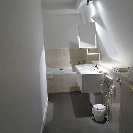 Отель La Granitiere Maison De Charme