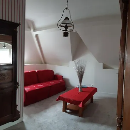 Отель La Granitiere Maison De Charme 3*