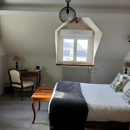 호텔 La Granitiere Maison De Charme 3*