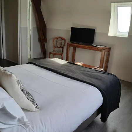 호텔 La Granitiere Maison De Charme 생 바스트 라 우게