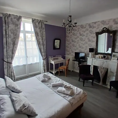 La Granitiere Maison De Charme 3* Saint-Vaast-la-Hougue