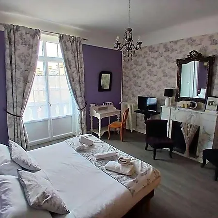 La Granitiere Maison De Charme 3* סן-וא-לה-הוג