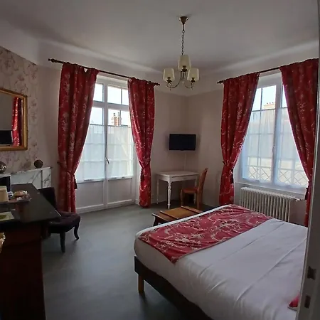 Szálloda La Granitiere Maison De Charme Saint-Vaast-la-Hougue