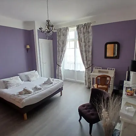 Szálloda La Granitiere Maison De Charme 3*
