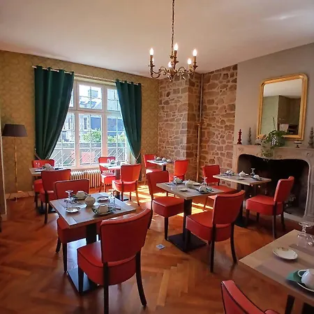 Hotel La Granitiere Maison De Charme