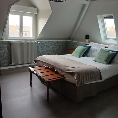 Hotel La Granitiere Maison De Charme Saint-Vaast-la-Hougue