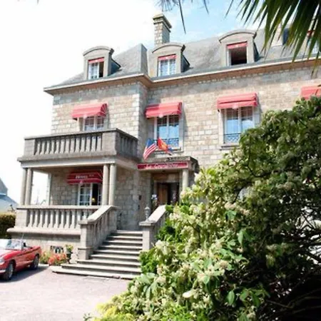 Hotel La Granitiere Maison De Charme Saint-Vaast-la-Hougue