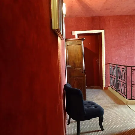 La Granitiere Maison De Charme Отель Сен-Вааст-ла-Уг