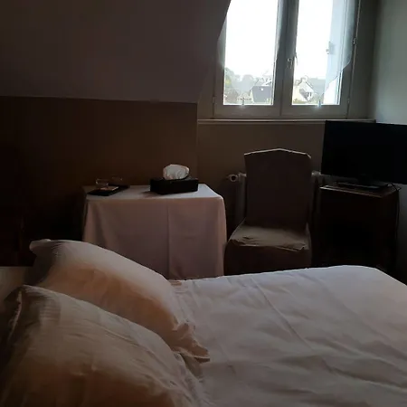 La Granitiere Maison De Charme 3* Сен-Вааст-ла-Уг