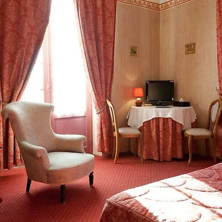 La Granitiere Maison De Charme Отель Сен-Вааст-ла-Уг