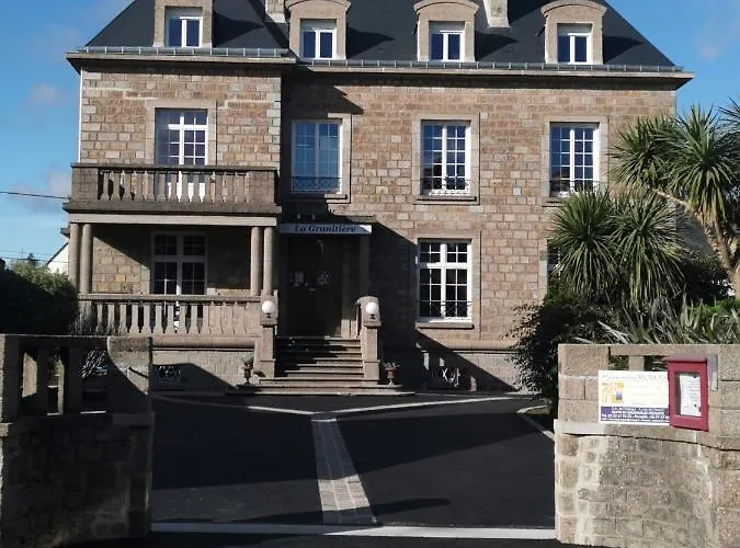 La Granitiere Maison De Charme 3* Saint-Vaast-la-Hougue