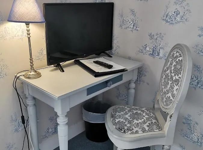 Szálloda La Granitiere Maison De Charme Saint-Vaast-la-Hougue