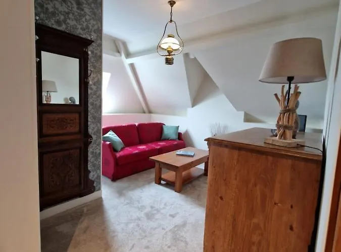 Szálloda La Granitiere Maison De Charme Saint-Vaast-la-Hougue