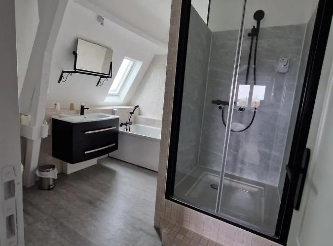 Szálloda La Granitiere Maison De Charme Saint-Vaast-la-Hougue