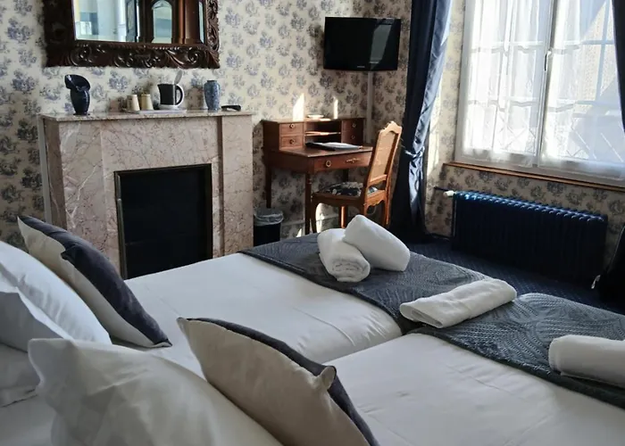 La Granitiere Maison De Charme Saint-Vaast-la-Hougue