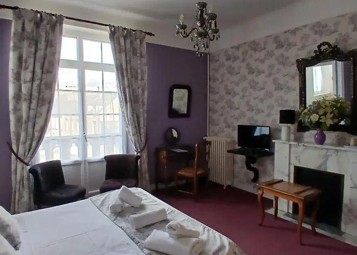 La Granitiere Maison De Charme Szálloda 3*