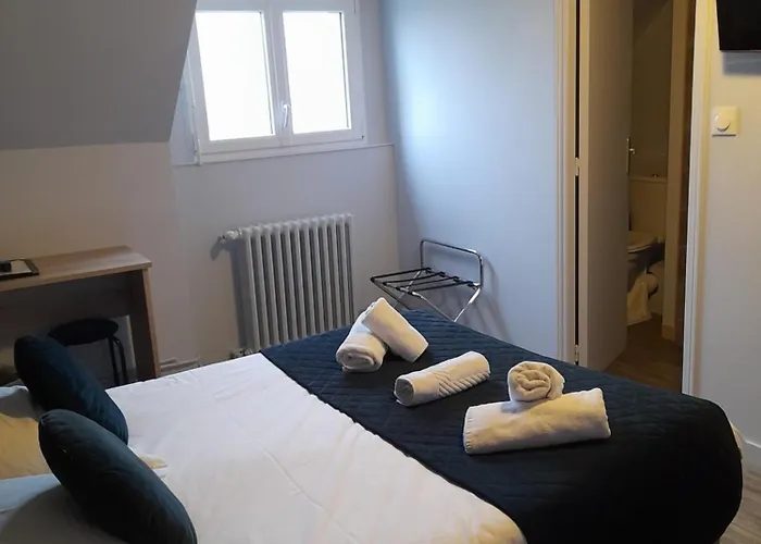 Szálloda La Granitiere Maison De Charme Saint-Vaast-la-Hougue