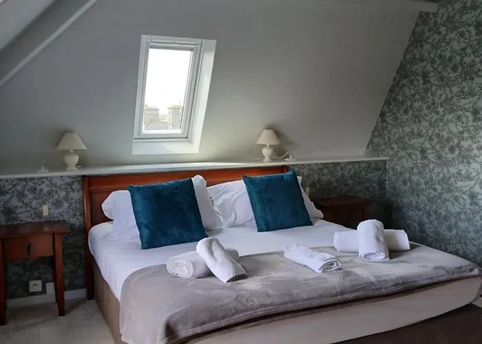 La Granitiere Maison De Charme 3* Saint-Vaast-la-Hougue