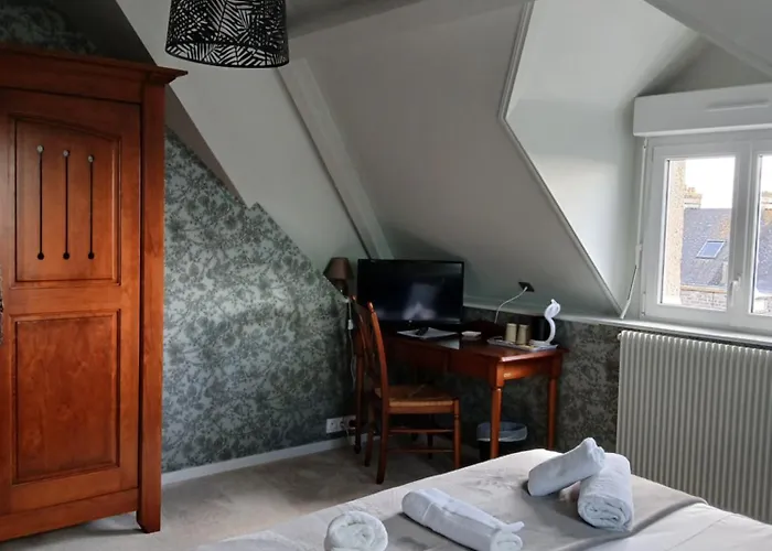 Ξενοδοχείο La Granitiere Maison De Charme