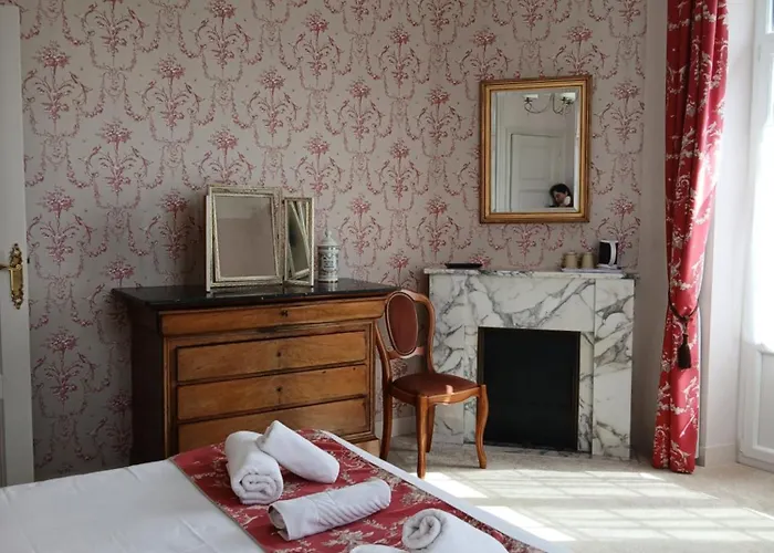 La Granitiere Maison De Charme Ξενοδοχείο Saint-Vaast-la-Hougue