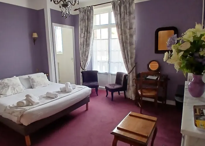 La Granitiere Maison De Charme Szálloda