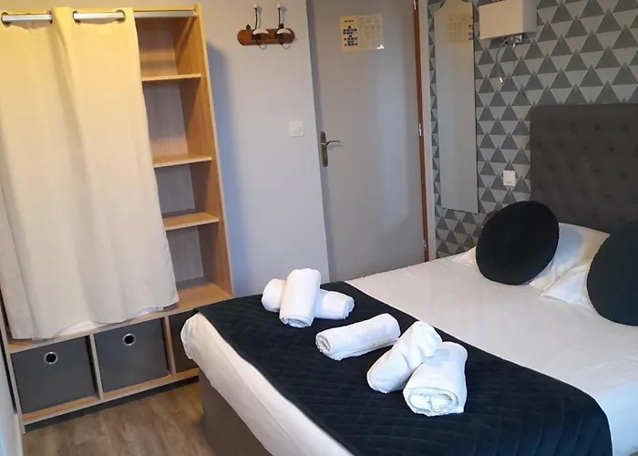 Ξενοδοχείο La Granitiere Maison De Charme 3*