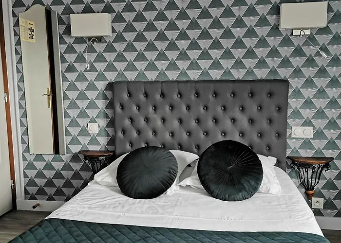 Szálloda La Granitiere Maison De Charme Saint-Vaast-la-Hougue