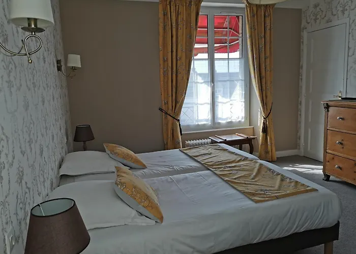 La Granitiere Maison De Charme 3*