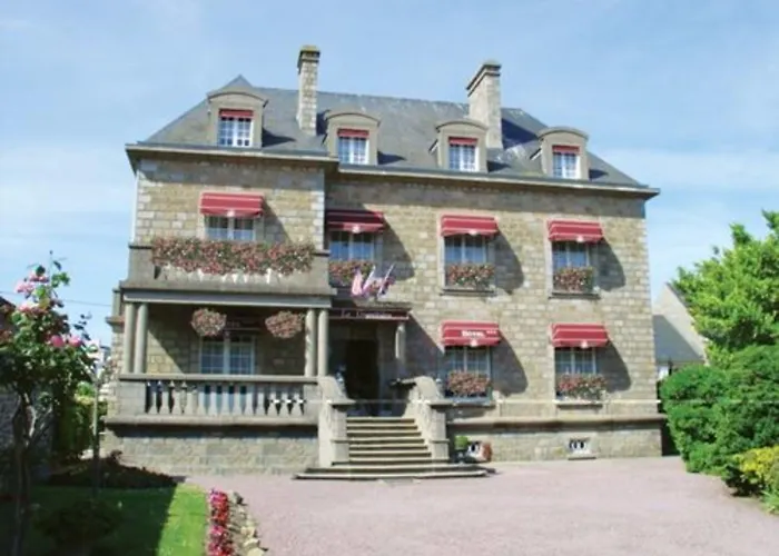 La Granitiere Maison De Charme Szálloda Saint-Vaast-la-Hougue