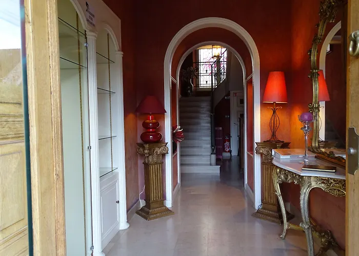 La Granitiere Maison De Charme 3*