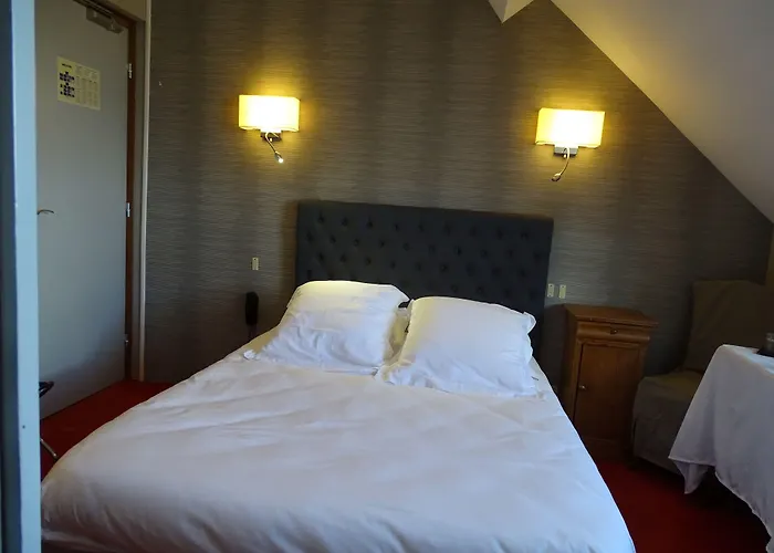 Szálloda La Granitiere Maison De Charme 3*